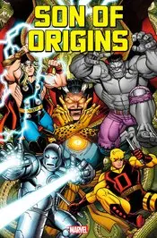 Son Origins Marvel Comics Marvel Tales (Vol 1) #1 Nm 1