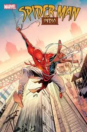 Spider-Man India (Vol 1) #1 (Of 4) Sumit Kumar Var Nm 1