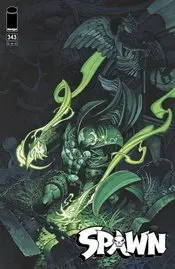 Spawn #343 Cvr A Stevens Nm 1