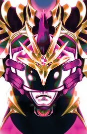 Power Rangers Unlimited Coinless #1 Cvr B Montes Foil Nm 1
