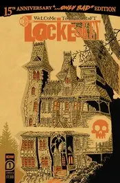 Locke & Key Welcome To Lovecraft Ann Ed #1 Cvr B Gane Nm 1