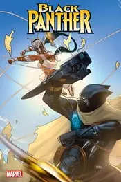 Black Panther (Vol 9) #2 Nm 1