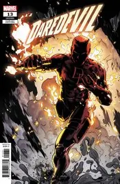 Daredevil (Vol 7) #13 Stephen Mooney Var Nm 1