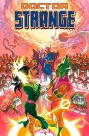 Doctor Strange (Vol 6) #5 Nm 1
