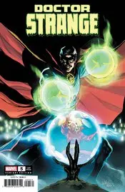 Doctor Strange (Vol 6) #5 Leinil Yu Var Nm 1