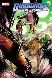 Guardians Of The Galaxy (Vol 7) #4 Nm 1