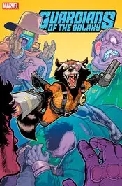 Guardians Of The Galaxy (Vol 7) #4 Rickie Yagawa Var Nm 1