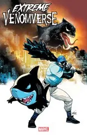 Extreme Venomverse (Vol 1) #5 (Of 5) Nm 1