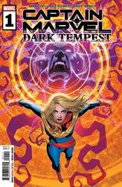 Captain Marvel Dark Tempest (Vol 1) #1 (Of 5) Nm 1
