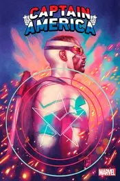 Captain America (Vol 11) #750 Ernanda Souza Var Nm 1