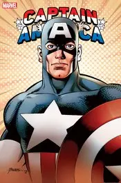 Captain America (Vol 11) #750 George Perez Var Nm 1