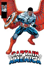 Captain America (Vol 11) #750 Javier Garron Marvel Icon Var Nm 1