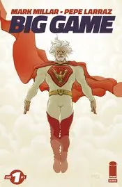 Big Game (Vol 1) #1 (Of 5) Cvr D Quitely Nm 1
