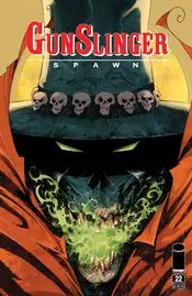 Gunslinger Spawn #22 Cvr B Glapion Nm 1
