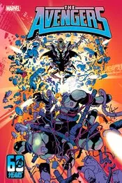 Avengers (Vol 9) #4 Nm 1