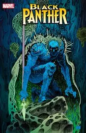 Black Panther (Vol 9) #3 Ian Bertram Var Nm 1