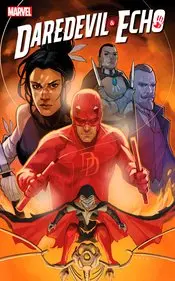 Daredevil And Echo (Vol 1) #4 (Of 4) Nm 1
