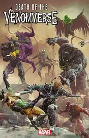 Death Of Venomverse (Vol 1) #2 (Of 5) Nm 1
