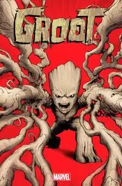 Groot (Vol 2) #4 (Of 4) Nm 1