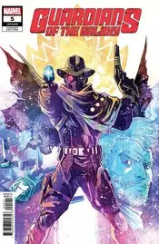 Guardians Of The Galaxy (Vol 7) #5 Luciano Vecchio Var Nm 1