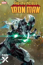 Invincible Iron Man (Vol 5) #9 Nm 1