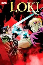 Loki (Vol 4) #3 (Of 4) Nm 1