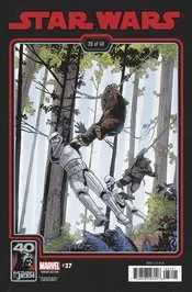 Star Wars (Vol 3) #37 Sprouse Return Of The Jedi 40Th Anniv Var Nm 1