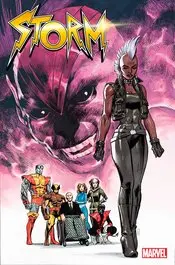 Storm (Vol 4) #4 (Of 5) Nm 1