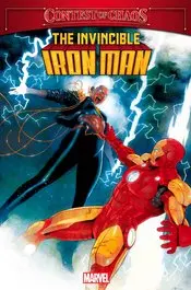 Iron Man Annual (Vol 5) #1 Nm 1
