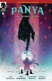 Panya Mummys Curse (Vol 1) #2 Nm 1