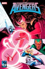 Avengers (Vol 9) #4 Carmen Carnero Var Nm 1