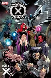 Dark X-Men (Vol 2) #1 (Of 5) Nm 1