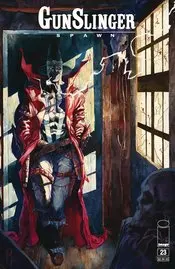 Gunslinger Spawn #23 Cvr A Mele Nm 1