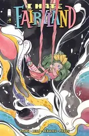 I Hate Fairyland (Vol 2) #8 Cvr C Momoko Nm 1