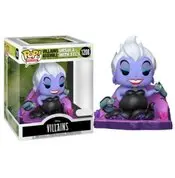 Pop Deluxe Disney Ursula(Assemble) Vin Fig 1