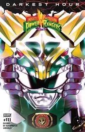 Mighty Morphin Power Rangers (Vol 2) #111 Cvr C Montes Nm 1