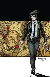 Damn Them All (Vol 1) #7 Cvr E Foc Reveal Paquette Nm 1