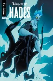 Disney Villains Hades (Vol 1) #1 Cvr B Lee Nm 1