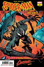 Spider-Man 2099 Dark Genesis (Vol 1) #1 (Of 5) 2Nd Ptg Mason Var Nm 1