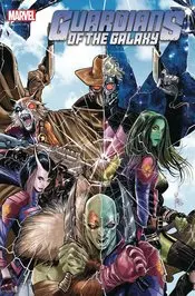 Guardians Of The Galaxy (Vol 7) #6 Nm 1