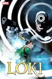 Loki (Vol 4) #4 (Of 4) Nm 1