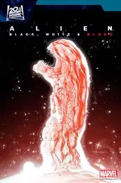 Alien Black White Blood (Vol 1) #3 Nm 1