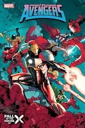 Avengers (Vol 9) #12 Nm 1