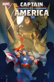 Captain America (Vol 12) #8 Nm 1