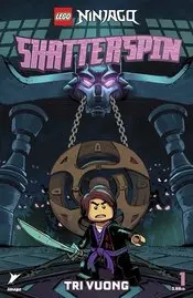 Lego Ninjago Shatterspin (Vol 1) #1 (Of 5) Cvr A Diaz Nm 1