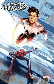 Amazing Spider-Man (Vol 6) #52 Davi Go Pride Allies Var Nm 1
