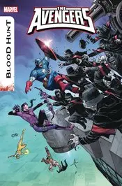 Avengers (Vol 9) #15 Nm 1