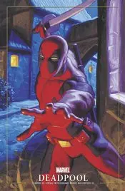 Deadpool (Vol 9) #3 Hildebrandt Deadpool Mmp Iii Var Nm 1