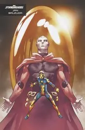 Deadpool Wolverine Wwiii (Vol 1) #2 Bazaldua Stormbreakers Var Nm 1