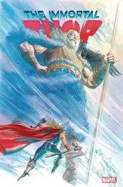 Immortal Thor (Vol 1) #12 Nm 1